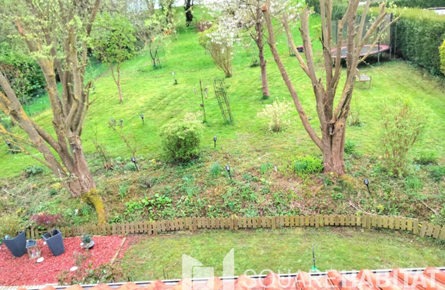 Pavillon individuel ANVIN