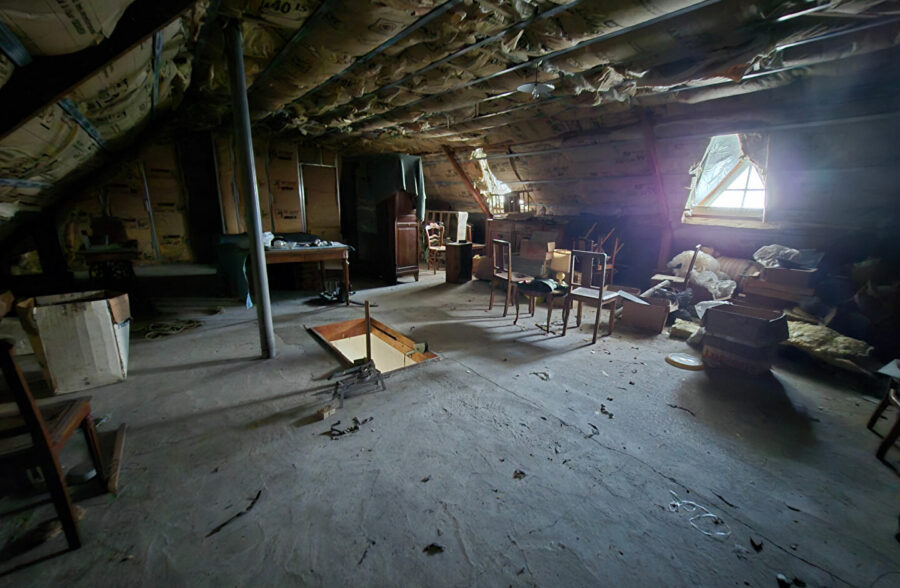 Maison Lozinghem 5 pièce(s) 83 m2 + 60m² aménageables