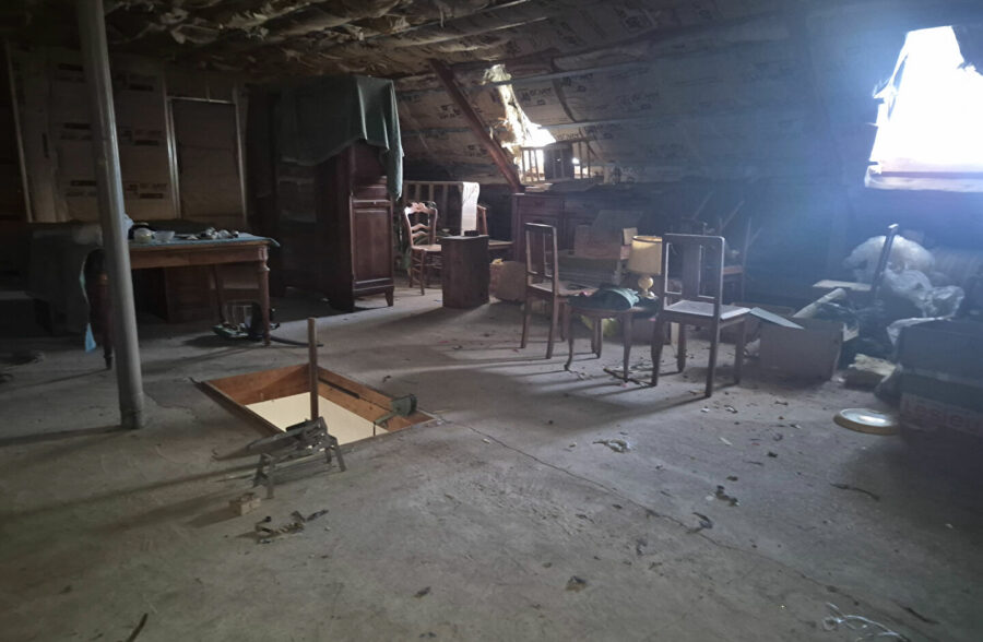 Maison Lozinghem 5 pièce(s) 83 m2 + 60m² aménageables