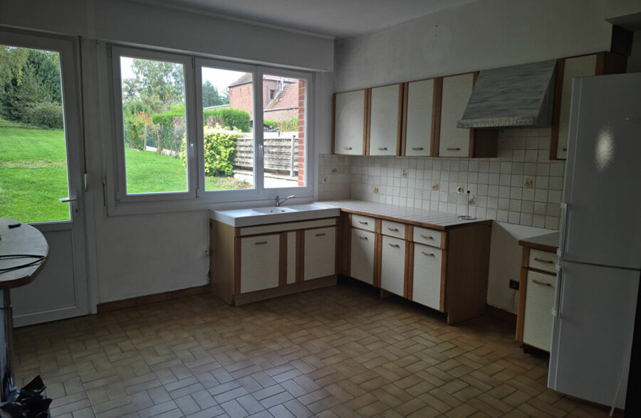 Maison Lozinghem 5 pièce(s) 83 m2 + 60m² aménageables