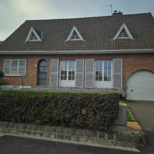 Maison Lozinghem 5 pièce(s) 83 m2 + 60m² aménageables