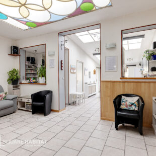 Croix duquenière, Maison 3 chambres, jardin et garage