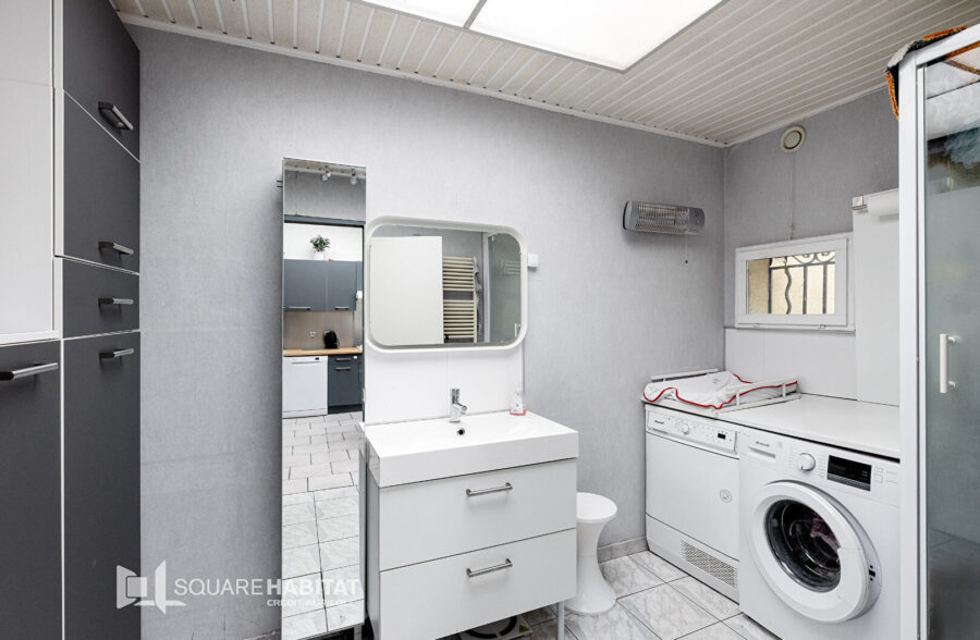 Croix duquenière, Maison 3 chambres, jardin et garage