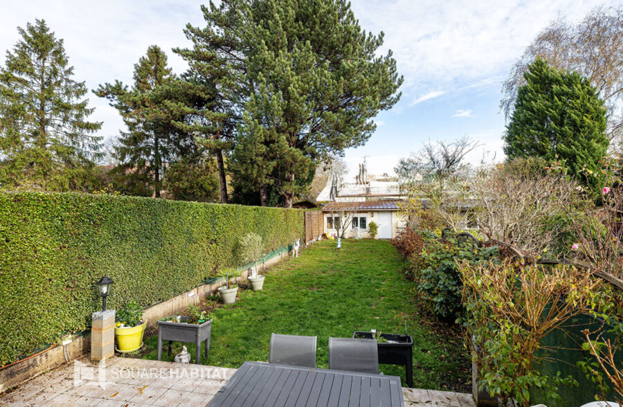 Croix duquenière, Maison 3 chambres, jardin et garage