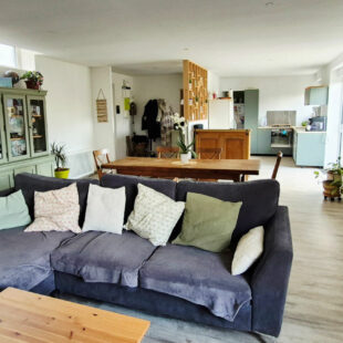 Maison familiale divisible Vieux Berquin