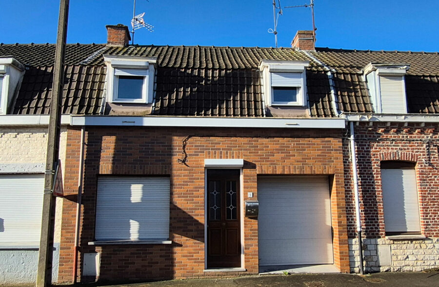 Maison primo ou investisseur St Jans Cappel