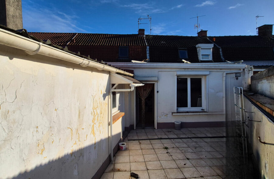 Maison primo ou investisseur St Jans Cappel