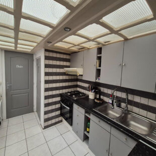 Croix, maison 85 m², 3 chambres + cour