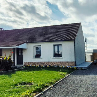 Plain pied individuel à Lestrem