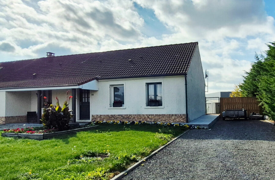 Plain pied individuel à Lestrem