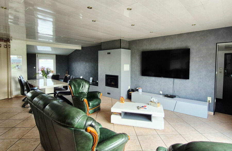 Plain pied individuel à Lestrem