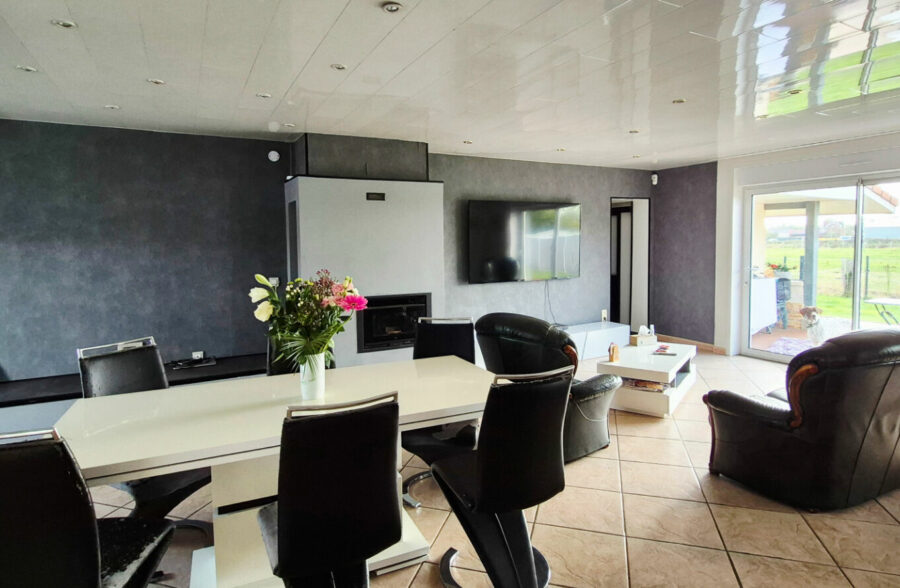 Plain pied individuel à Lestrem