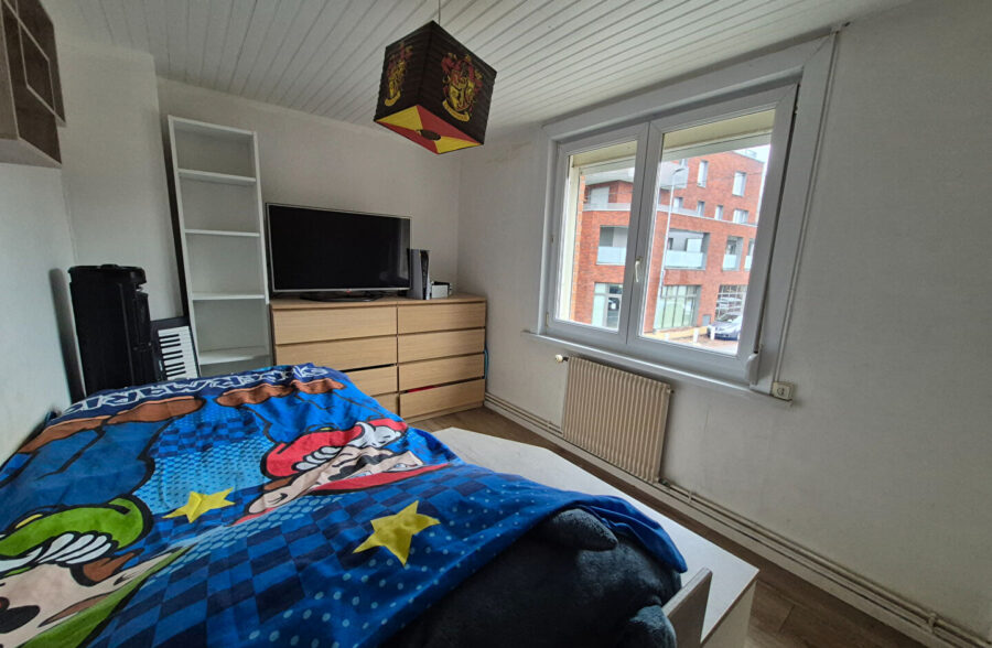 Maison familiale 5 pièces à Croix