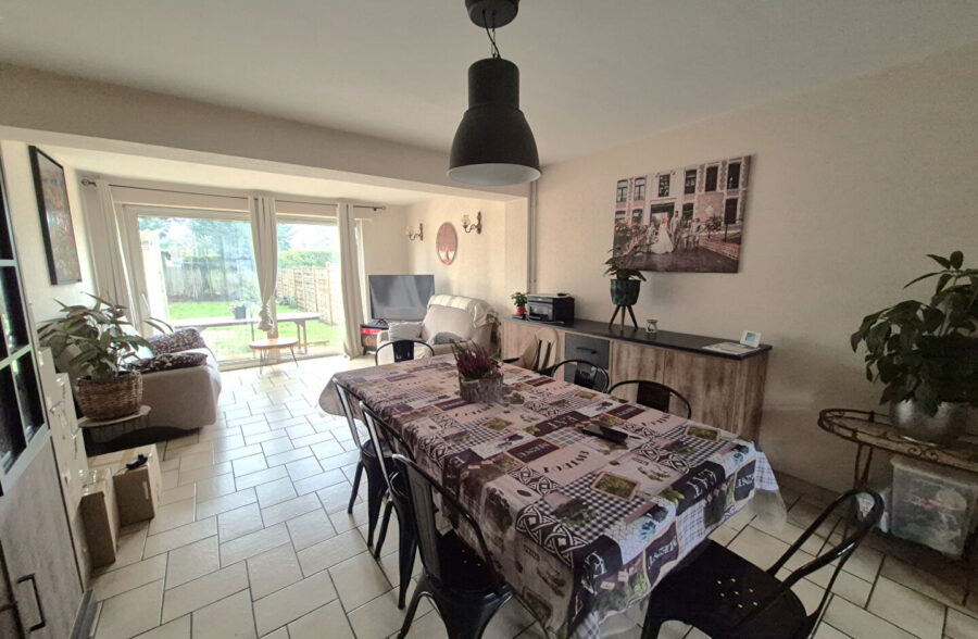 Maison familiale 5 pièces à Croix