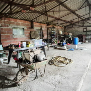 Maison individuel semi plain pied