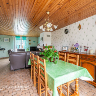 Maison Monchecourt 5 pièce(s) 88 m2