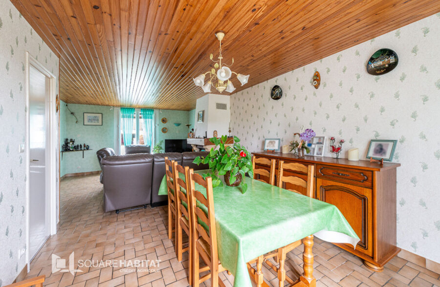 Maison Monchecourt 5 pièce(s) 88 m2