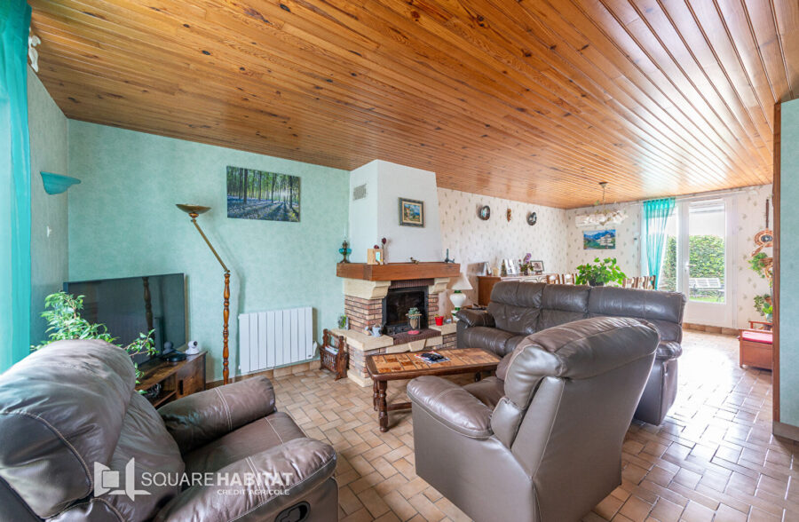 Maison Monchecourt 5 pièce(s) 88 m2