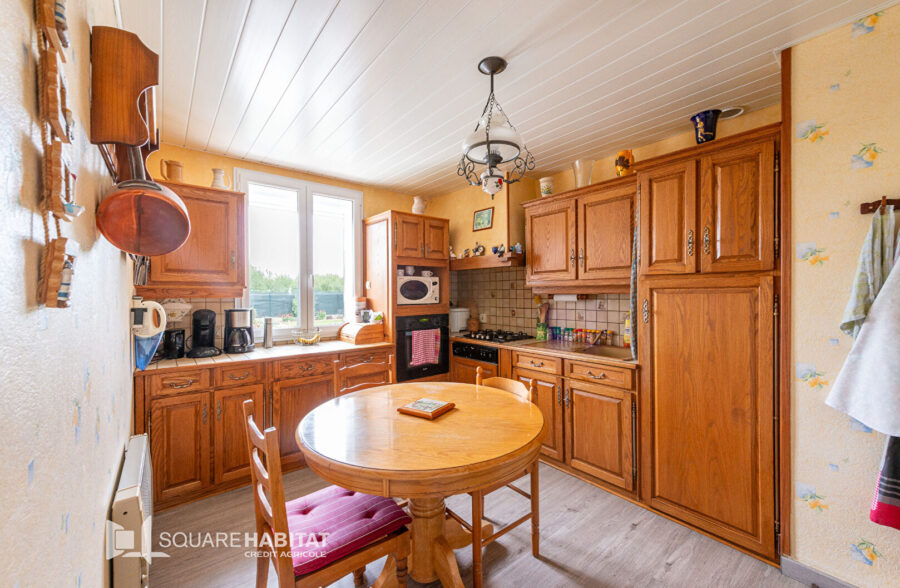 Maison Monchecourt 5 pièce(s) 88 m2