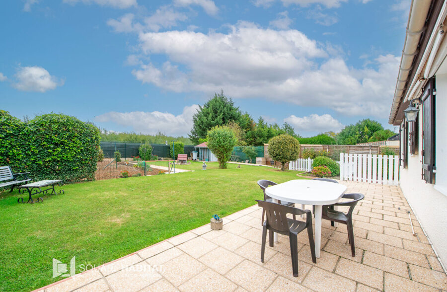 Maison Monchecourt 5 pièce(s) 88 m2