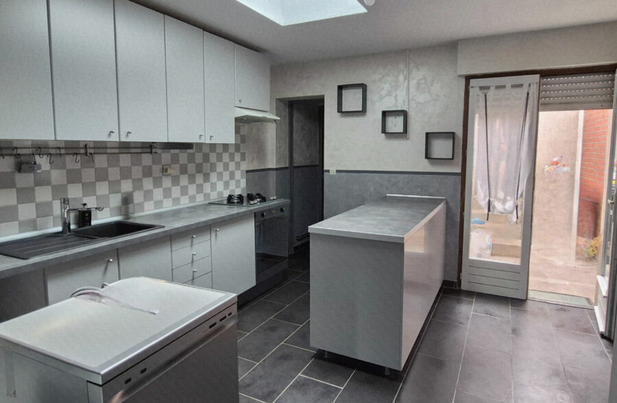 Maison type 1930 à Bailleul