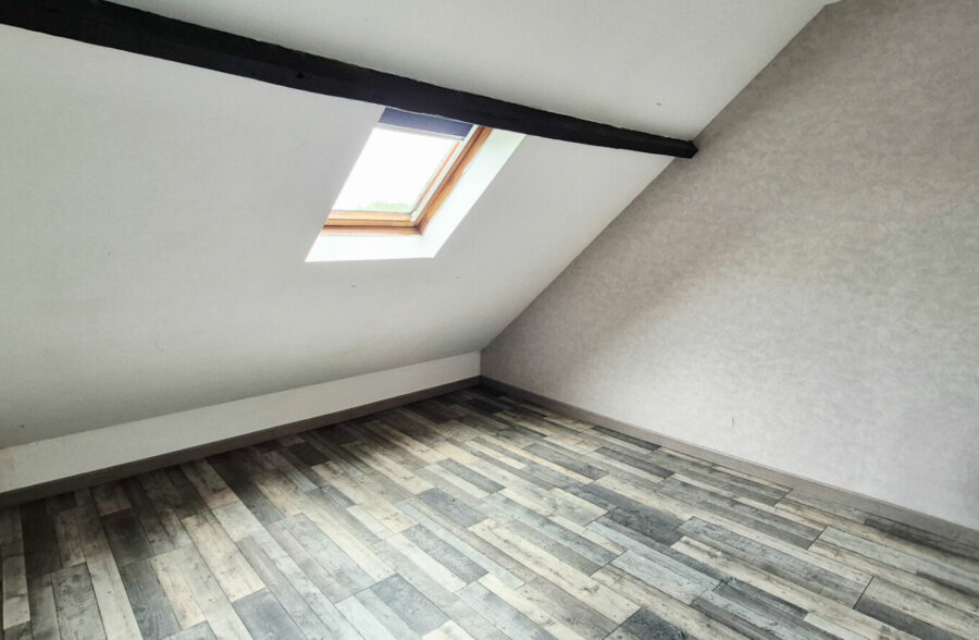 Maison type 1930 à Bailleul