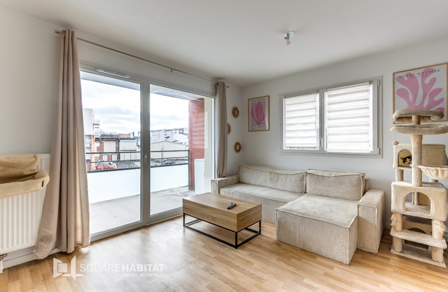 Appartement Armentieres 2 pièce(s) 40.93 m2