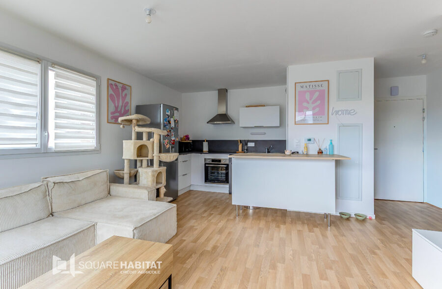 Appartement Armentieres 2 pièce(s) 40.93 m2