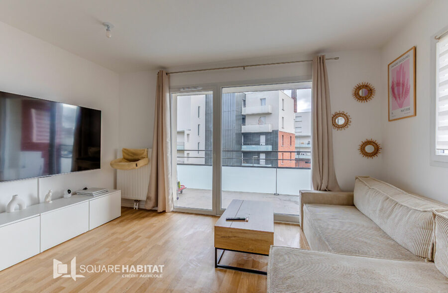 Appartement Armentieres 2 pièce(s) 40.93 m2