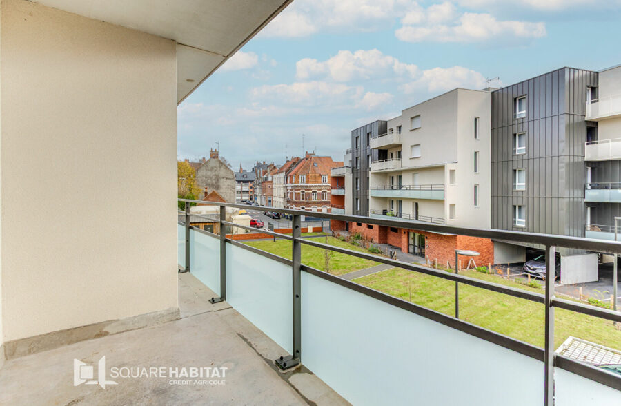 Appartement Armentieres 2 pièce(s) 40.93 m2