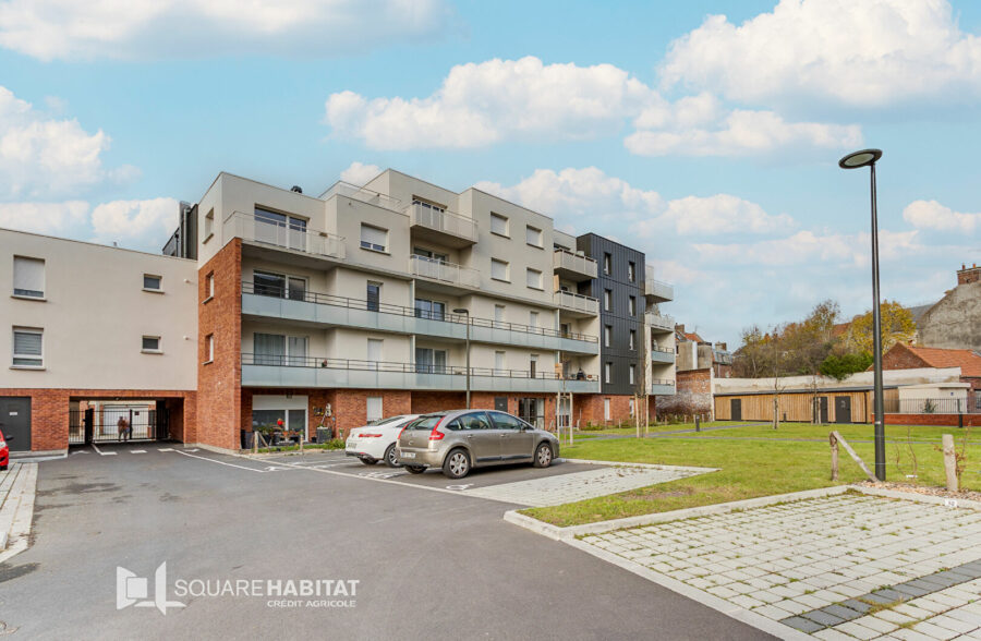 Appartement Armentieres 2 pièce(s) 40.93 m2