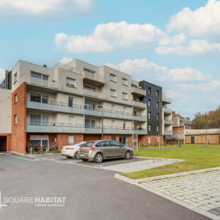 Appartement T2 proximité gare +place de parking