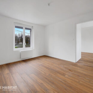 Maison semi individuelle entièrement rénovée  2 Chambres Jardin à Burbure