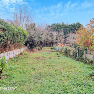 Maison semi individuelle entièrement rénovée  2 Chambres Jardin à Burbure