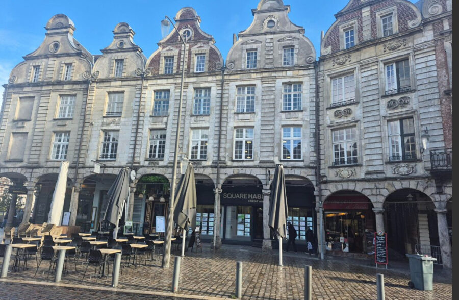 Appartement  2 pièce(s)