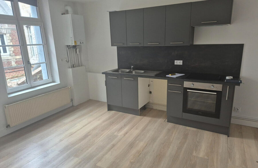 Appartement  2 pièce(s)