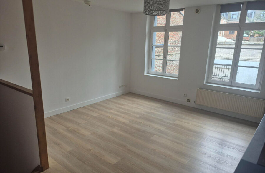 Appartement  2 pièce(s)