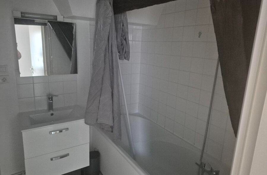 Appartement  2 pièce(s)