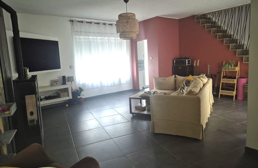 Maison Hendecourt Les Cagnicourt 5 pièce(s) 160 m2