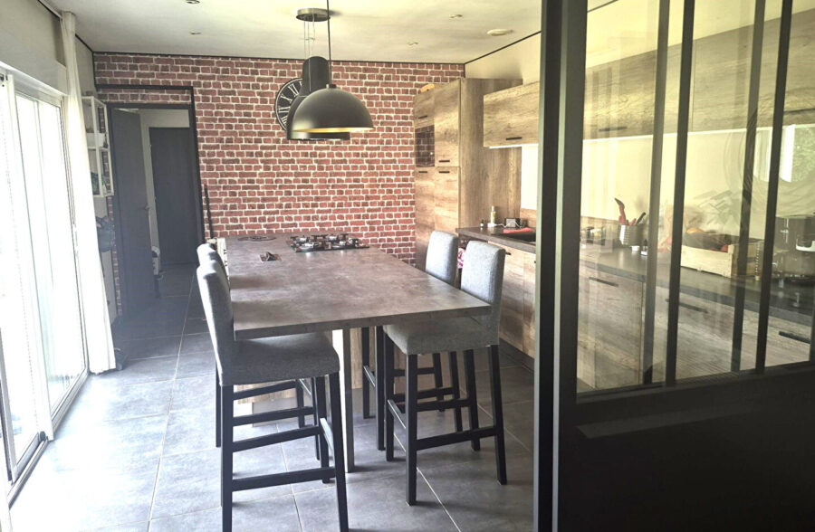 Maison Hendecourt Les Cagnicourt 5 pièce(s) 160 m2