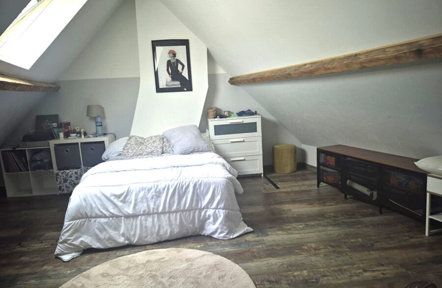 Maison Hendecourt Les Cagnicourt 5 pièce(s) 160 m2