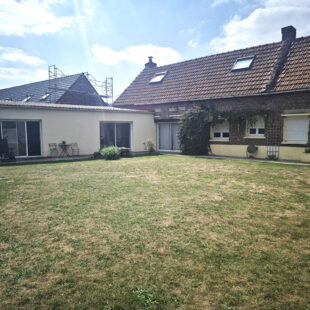 Maison Hendecourt Les Cagnicourt 5 pièce(s) 160 m2