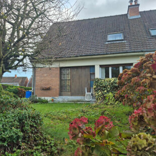 Maison Lapugnoy 3 chambres.