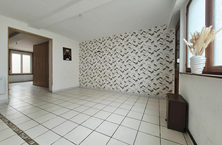 Maison Lillers 4 chambres jardin garage