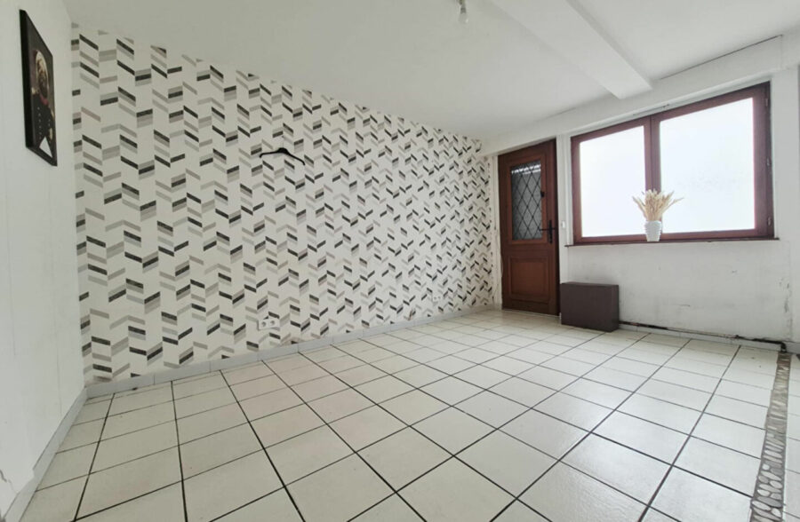 Maison Lillers 4 chambres jardin garage