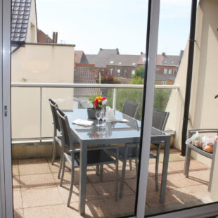 Hazebrouck – APPARTEMENT LOUÉ (T2) – Proximité GARE