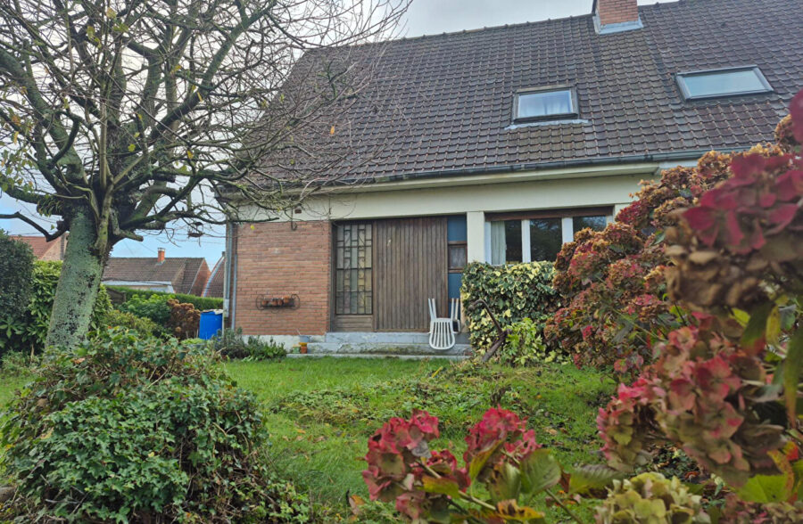 Maison Lapugnoy 3 chambres.