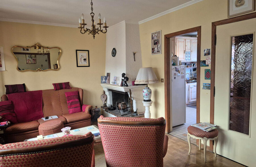 Maison Lapugnoy 3 chambres.