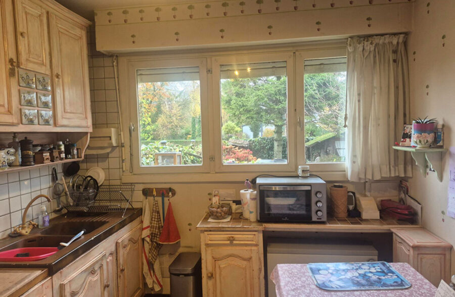 Maison Lapugnoy 3 chambres.