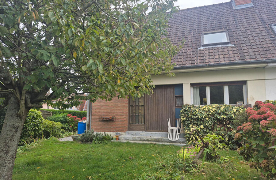 Maison Lapugnoy 3 chambres.